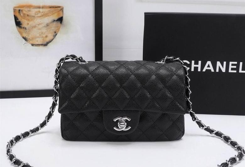 1:1 Replica Chanel Bags 1116 20cm XMY 12