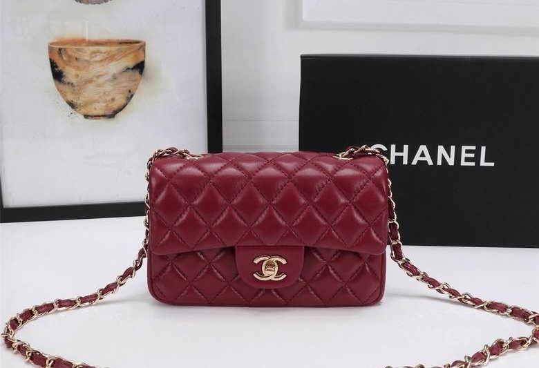 1:1 Replica Chanel Bags 1116 20cm XMY 10