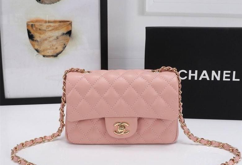 1:1 Replica Chanel Bags 1116 20cm XMY 9
