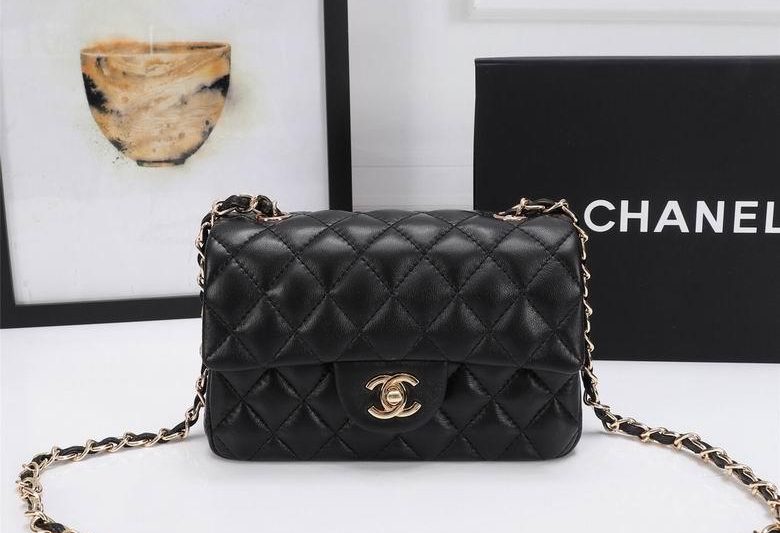 1:1 Replica Chanel Bags 1116 20cm XMY 8