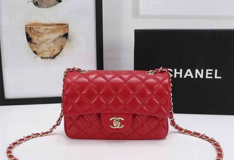 1:1 Replica Chanel Bags 1116 20cm XMY 4