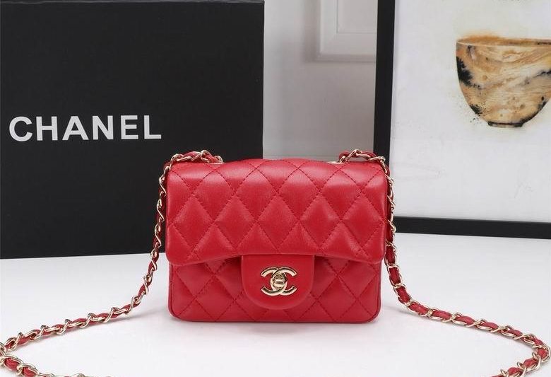 1:1 Replica Chanel Bags 1115 18X12X6cm XMY 26