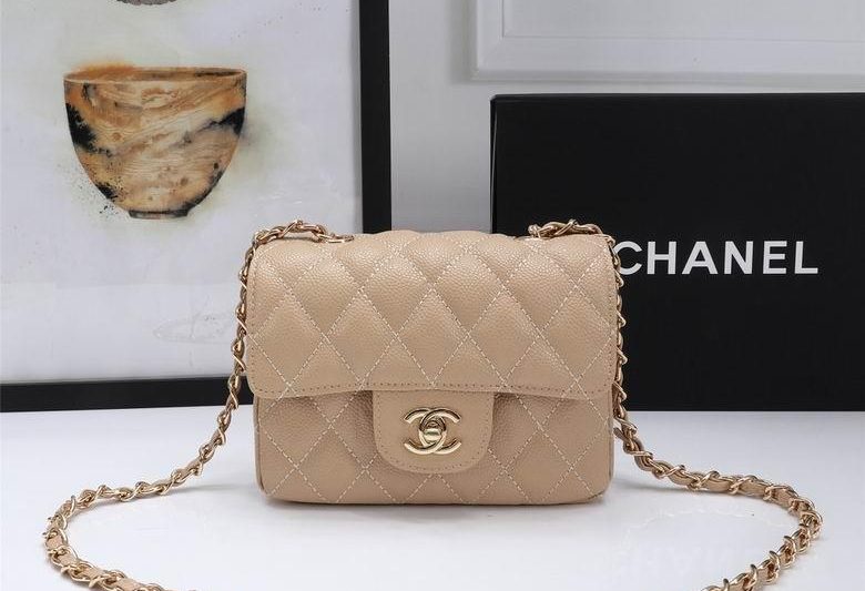 1:1 Replica Chanel Bags 1115 18X12X6cm XMY 24