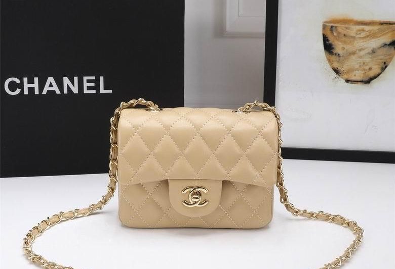 1:1 Replica Chanel Bags 1115 18X12X6cm XMY 22