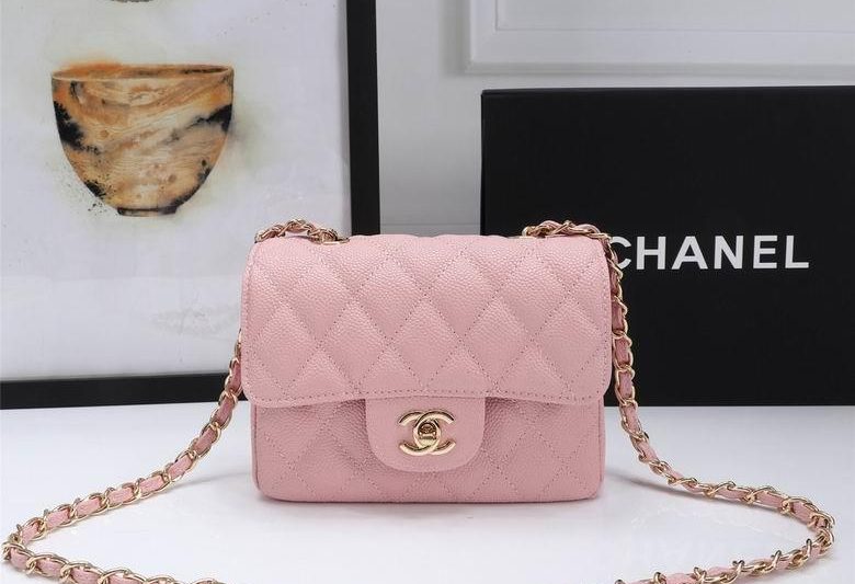 1:1 Replica Chanel Bags 1115 18X12X6cm XMY 17