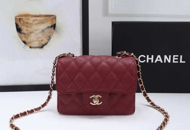 1:1 Replica Chanel Bags 1115 18X12X6cm XMY 16