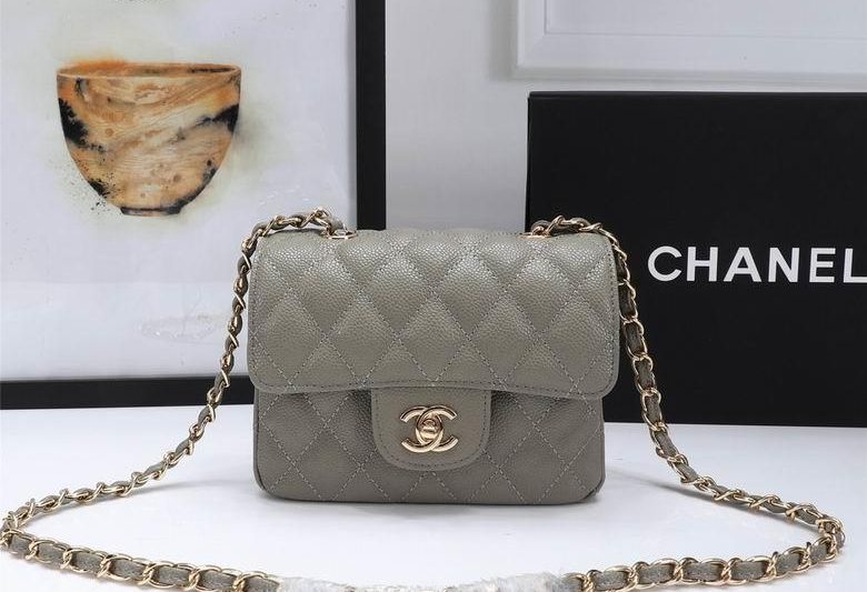 1:1 Replica Chanel Bags 1115 18X12X6cm XMY 15