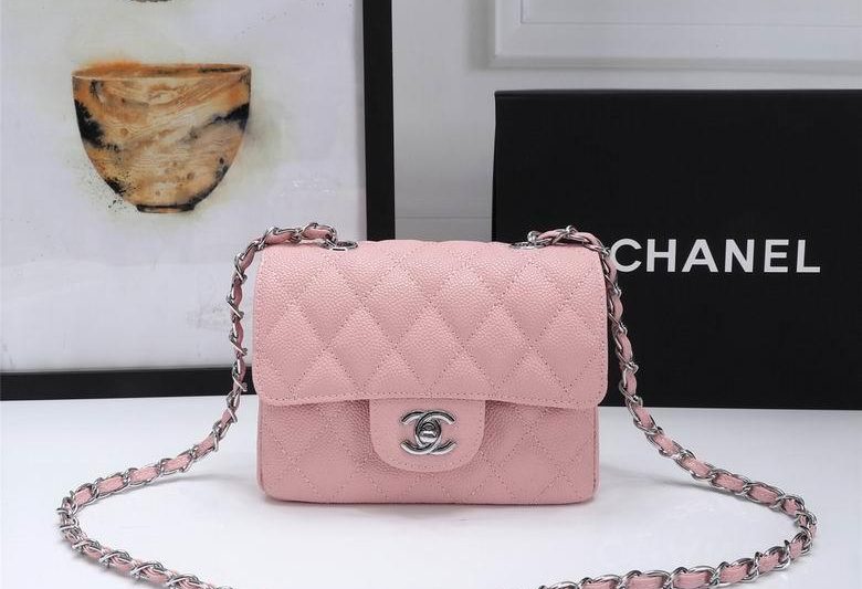 1:1 Replica Chanel Bags 1115 18X12X6cm XMY 13