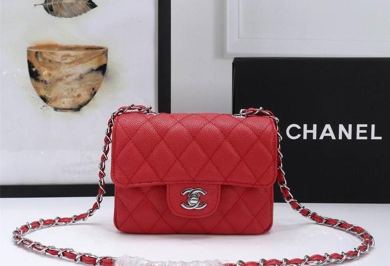 1:1 Replica Chanel Bags 1115 18X12X6cm XMY 12
