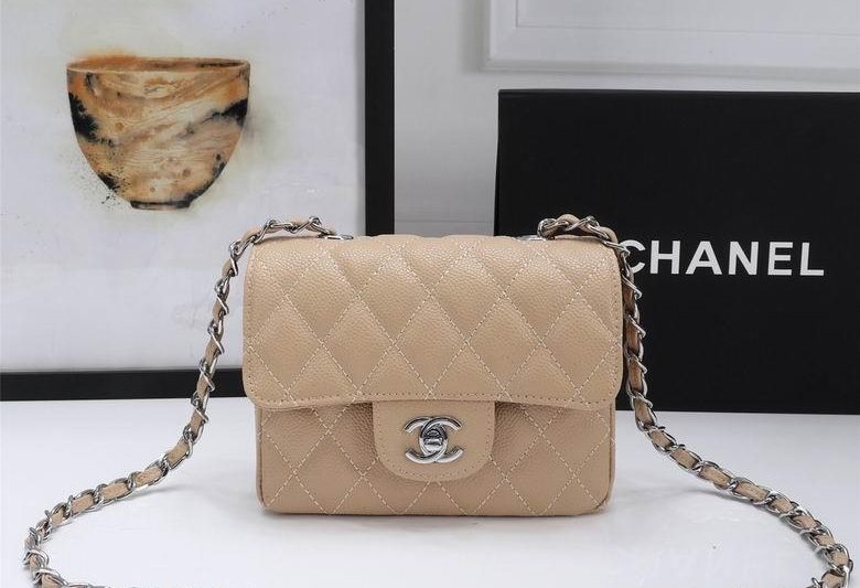 1:1 Replica Chanel Bags 1115 18X12X6cm XMY 11