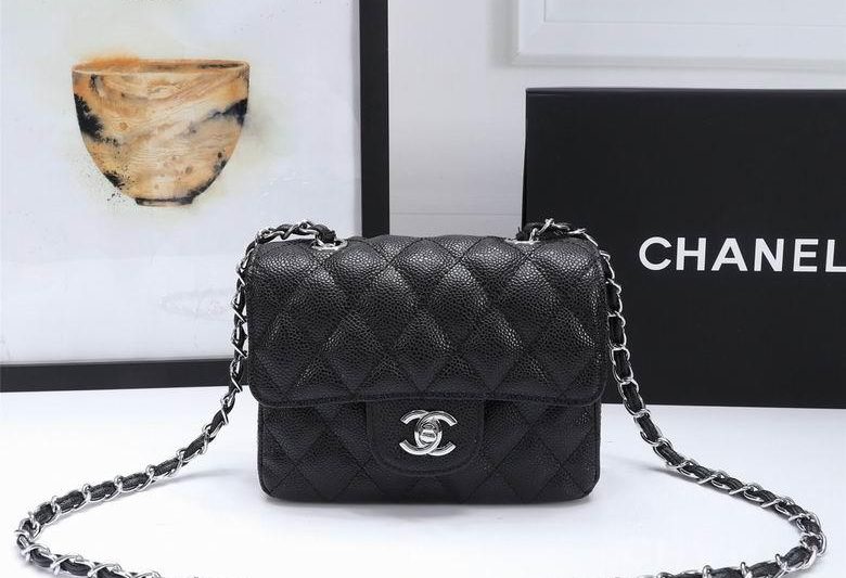 1:1 Replica Chanel Bags 1115 18X12X6cm XMY 10