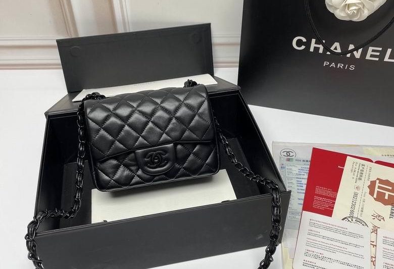 1:1 Replica Chanel Bags 1115 18X12X6cm XMY 9