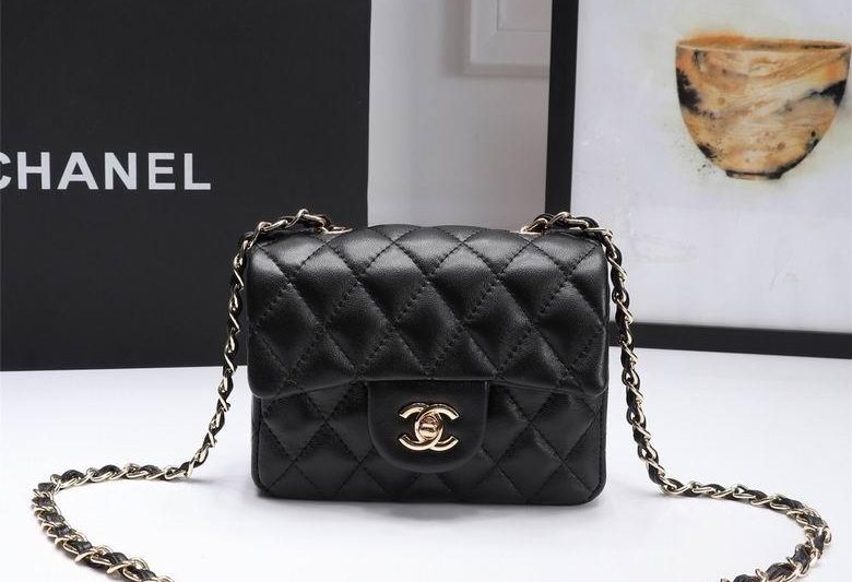1:1 Replica Chanel Bags 1115 18X12X6cm XMY 4