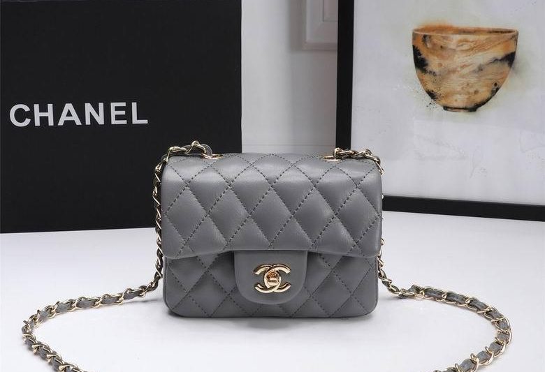 1:1 Replica Chanel Bags 1115 18X12X6cm XMY 3
