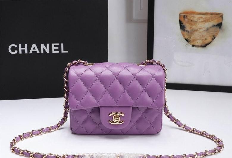 1:1 Replica Chanel Bags 1115 18X12X6cm XMY 1