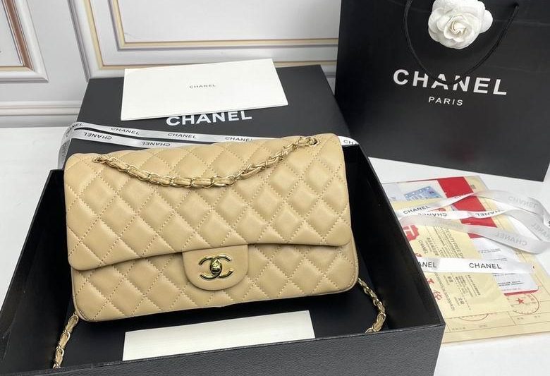 1:1 Replica Chanel Bags 1113 30X18X8cm XMY 7