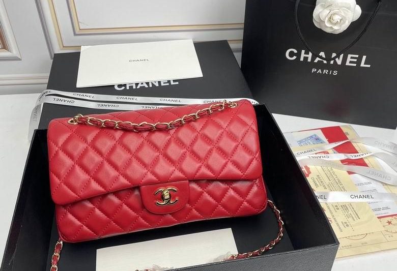 1:1 Replica Chanel Bags 1113 30X18X8cm XMY 5