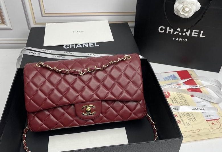 1:1 Replica Chanel Bags 1113 30X18X8cm XMY 2