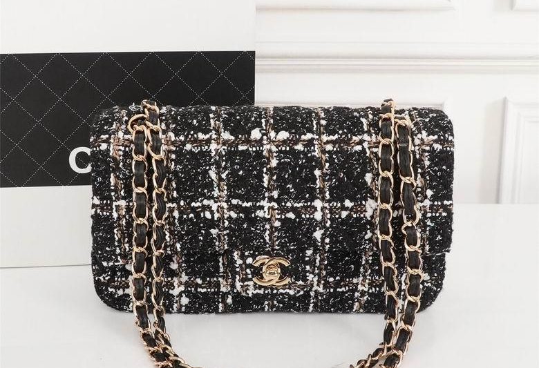 1:1 Replica Chanel Bags 1112 25X14X8cm XMY 6
