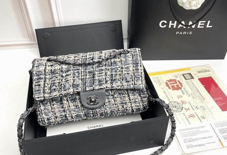 1:1 Replica Chanel Bags 1112 25X14X8cm XMY 5