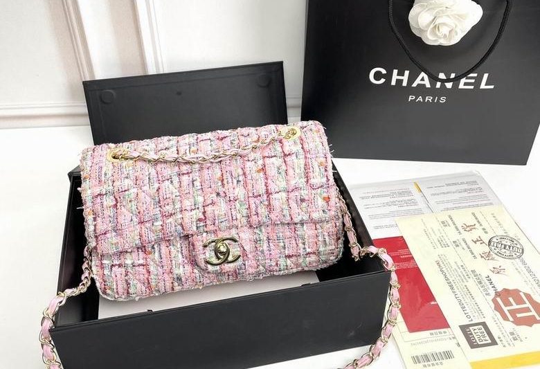 1:1 Replica Chanel Bags 1112 25X14X8cm XMY 4