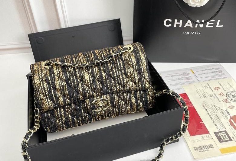1:1 Replica Chanel Bags 1112 25X14X8cm XMY 2