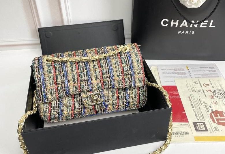 1:1 Replica Chanel Bags 1112 25X14X8cm XMY 1
