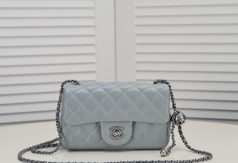 1:1 Replica Chanel Bags 1787 20X12X7cm WO 5