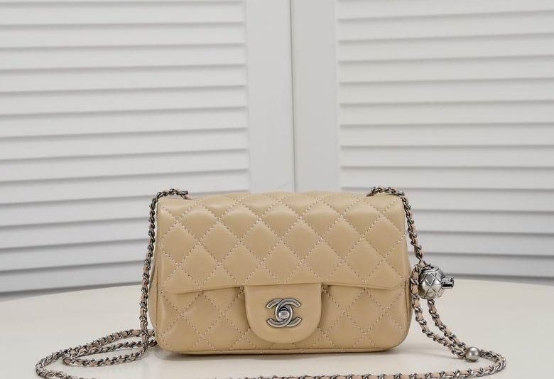 1:1 Replica Chanel Bags 1787 20X12X7cm WO 1