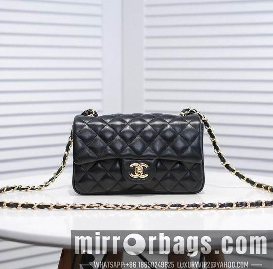1:1 Replica Chanel Bags 1116 20X14X7cm WO 8