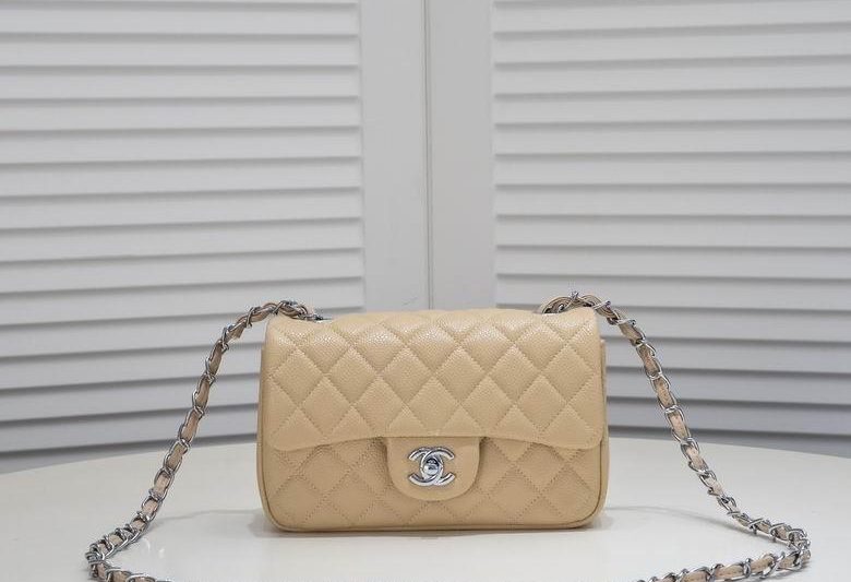 1:1 Replica Chanel Bags 1116 20X14X7cm WO 7