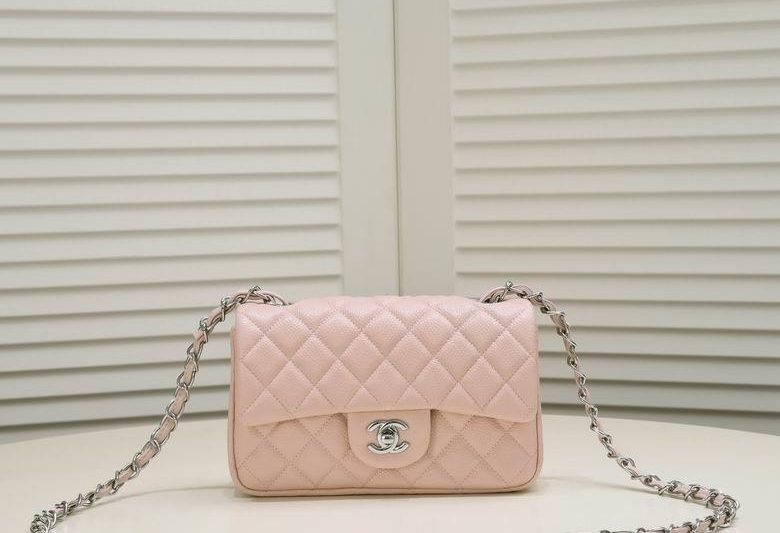 1:1 Replica Chanel Bags 1116 20X14X7cm WO 6