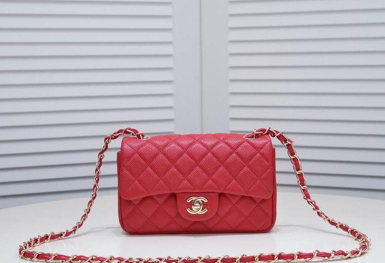 1:1 Replica Chanel Bags 1116 20X14X7cm WO 5