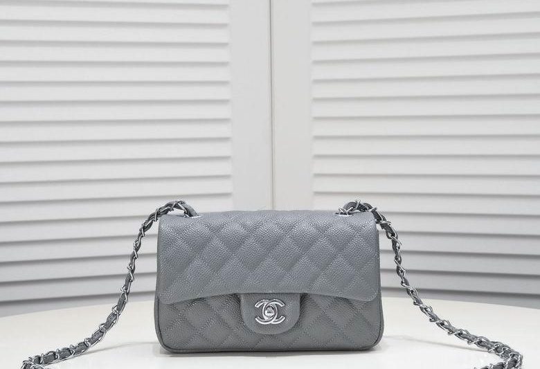 1:1 Replica Chanel Bags 1116 20X14X7cm WO 1