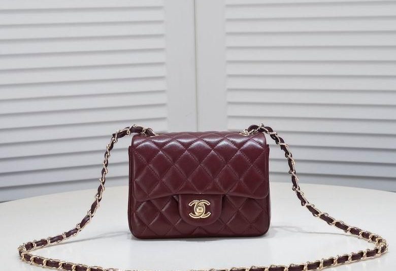 1:1 Replica Chanel Bags 1115 17.5X13X5cm WO 5