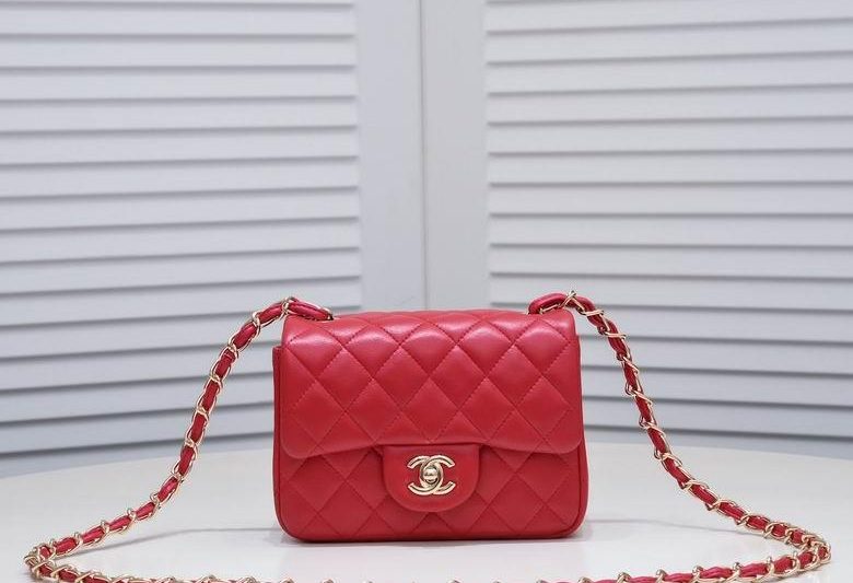 1:1 Replica Chanel Bags 1115 17.5X13X5cm WO 3