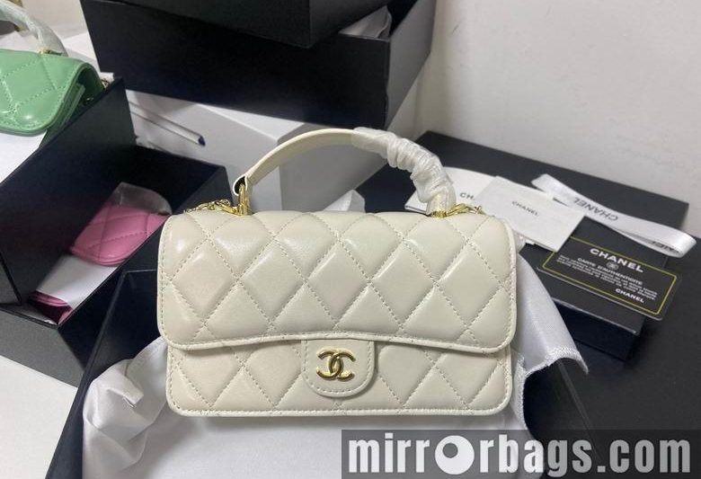 1:1 Replica Chanel Bags 19X11cm 041201 YG 3