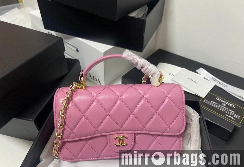 1:1 Replica Chanel Bags 19X11cm 041201 YG 2