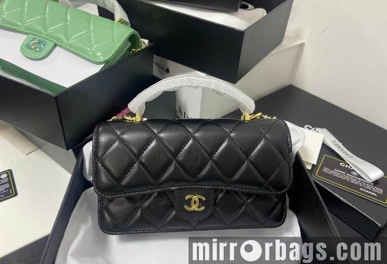 1:1 Replica Chanel Bags 19X11cm 041201 YG 1