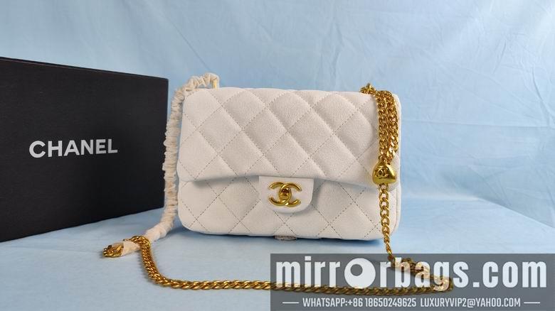 1:1 Replica Chanel Bags 737 14X20X8cm 14X24X9cm WO 3