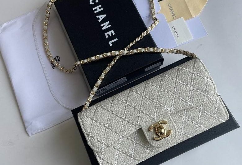 1:1 Replica Chanel Bags 50089 18X10.5X3.5cm YG 6