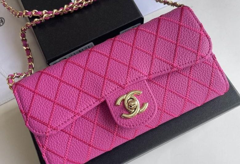 1:1 Replica Chanel Bags 50089 18X10.5X3.5cm YG 2