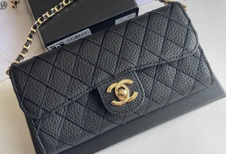 1:1 Replica Chanel Bags 50089 18X10.5X3.5cm YG 1