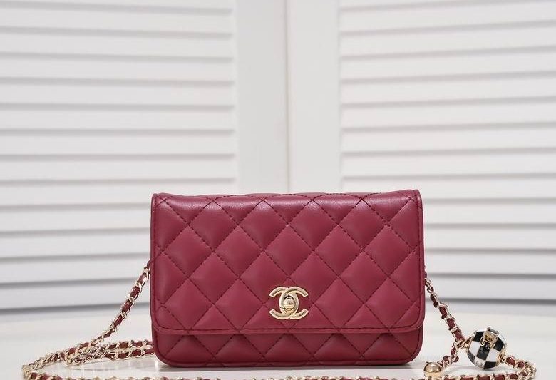 1:1 Replica Chanel Bags 33814 19X12X4.5cm WO 7