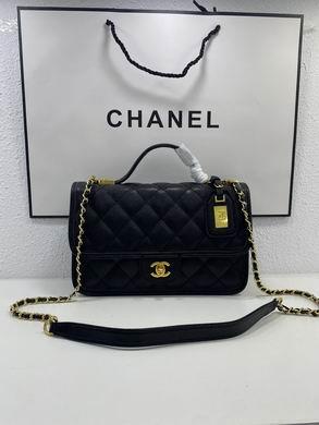 1:1 Replica Chanel Bags 3320 25X7X18cm WO 6