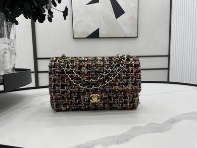 1:1 Replica Chanel Bags 01112 25cm WO 10