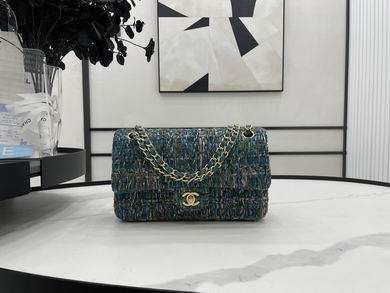 1:1 Replica Chanel Bags 01112 25cm WO 9