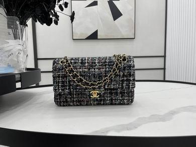 1:1 Replica Chanel Bags 01112 25cm WO 7