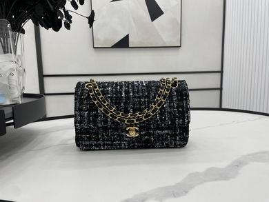 1:1 Replica Chanel Bags 01112 25cm WO 6