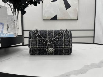 1:1 Replica Chanel Bags 01112 25cm WO 2